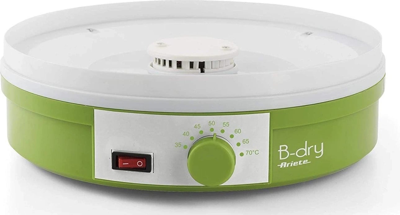 Tharës ushqimi Ariete 616 B-Dry, kontrolli i temperaturës, bardhë