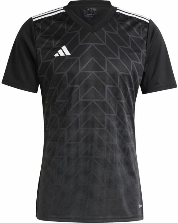 Maicë për meshkuj adidas, e zezë