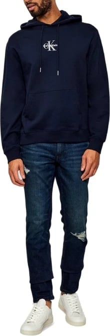 duks Calvin Klein Jeans për meshkuj, blu