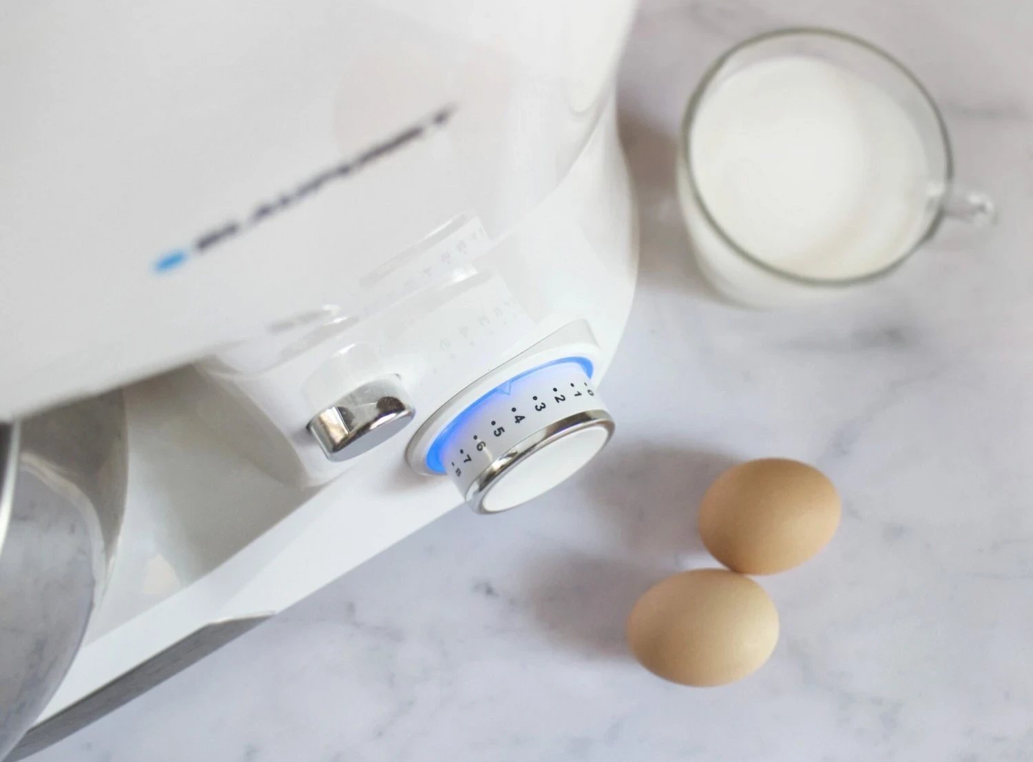 Mikser Blaupunkt SMM501, 1500W, i bardhë