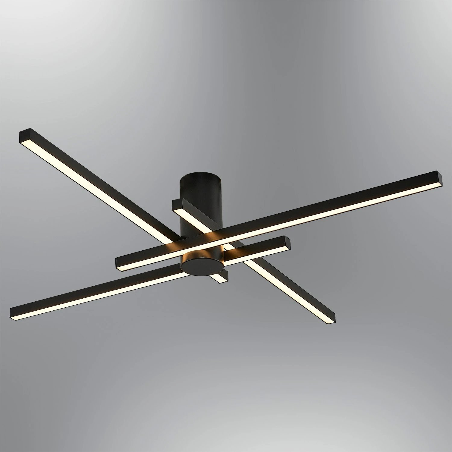 Llambë tavani Opviq, Krakow - C1294, e zezë