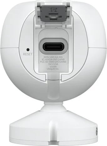 Kamerë sigurie IP Ubiquiti G4 Instant Cube, 5 MP, Wireless, e Bardhë Kamerë sigurie IP Ubiquiti G4 Instant Cube, 5 MP, Wireless, e Bardhë