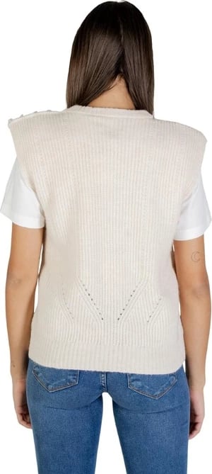 Jelek femra Ichi, beige