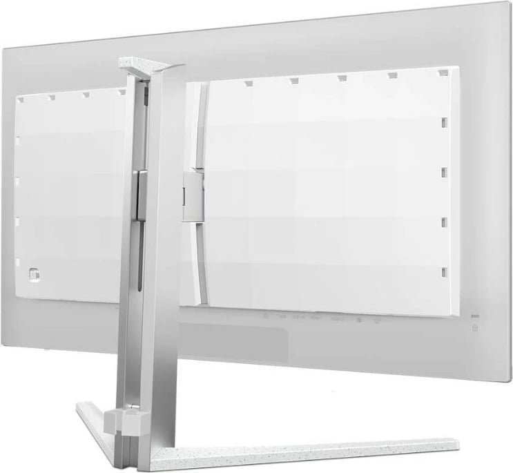 Monitor Philips 27M2N8500, 27 inç, QD OLED, 360Hz, Quad HD, Bardhë