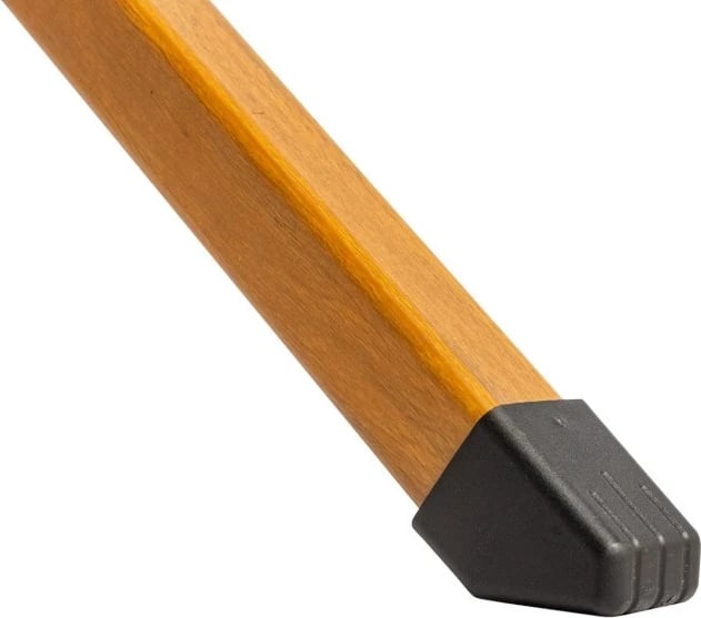 Tavolinë palosëse Mirpol DREVO 90, alumini, me çantë