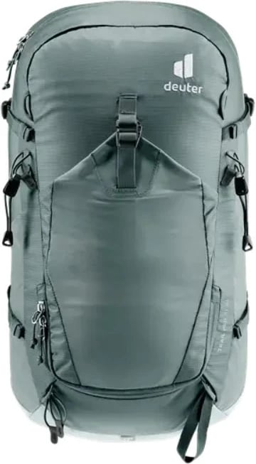 Çantë shpine Deuter Trail Pro 31 SL, për femra, Jeshile