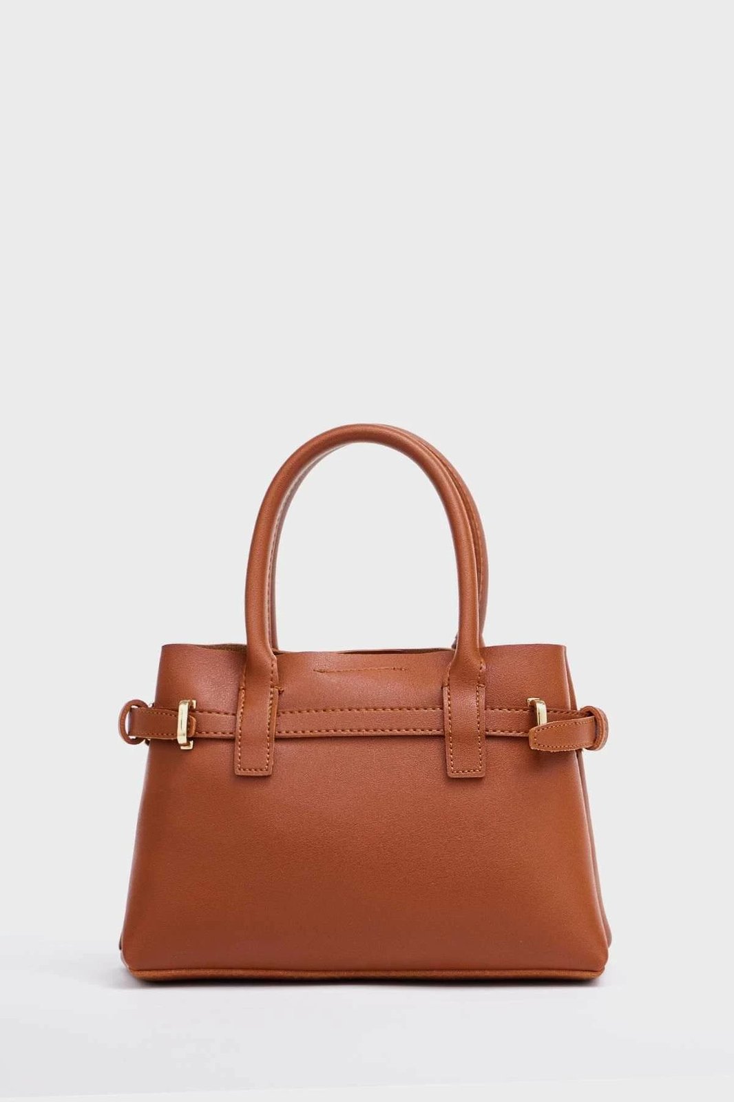 Çantë dore Zoozie Bags, ngjyrë tan, MK1020225SV10-007