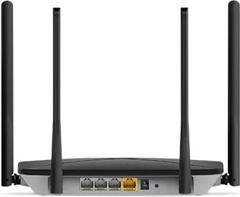 Router TP-LINK Mercusys AC12G AC1200, 1xWAN, 3xLAN-1Gb, i zi
