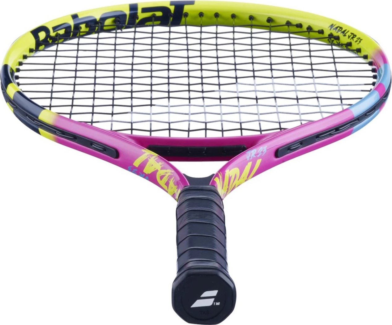 Reket tenisi për fëmijë Babolat Nadal Junior 23, i verdhë