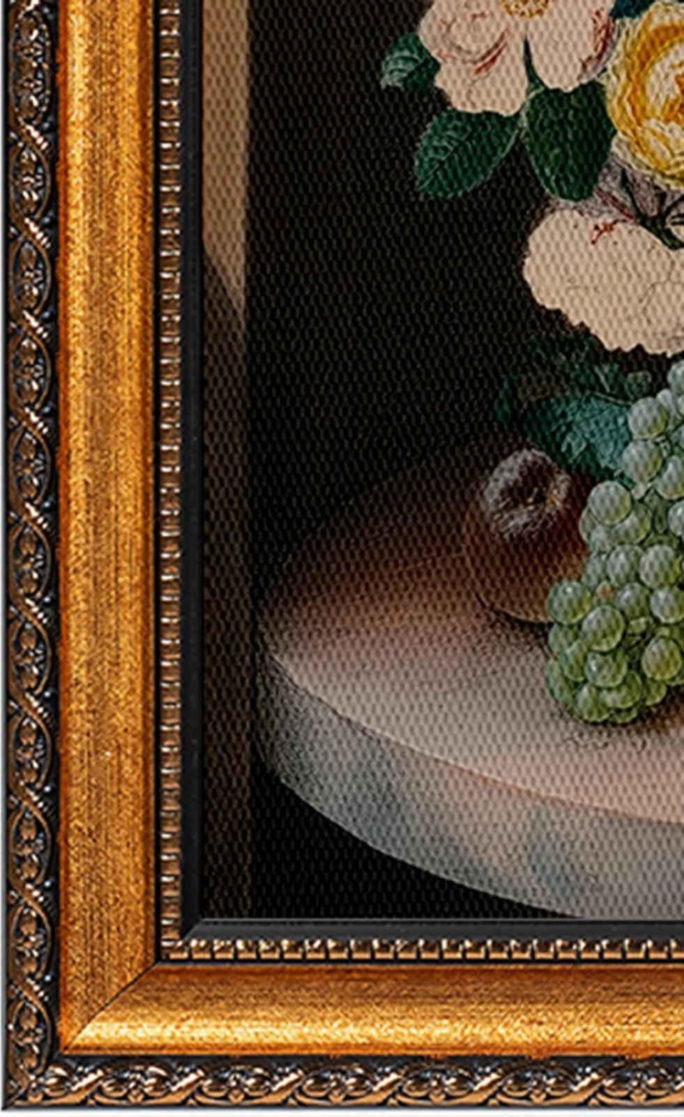 Pikturë dekorative në kanavacë me kornizë, Wallity, ATCRCVCNVSMDL15 - 70100