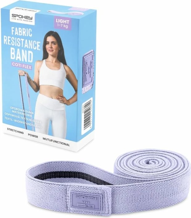 Rrip rezistence Spokey, unisex