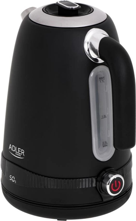Çajnik Elektrik Adler AD 1295b, 1.7 l, i Zi