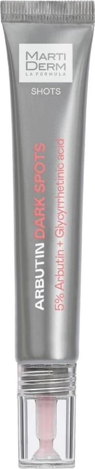 Serum për fytyrë Martiderm Arbutin Dark Spots Concentrated për femra, 20ml