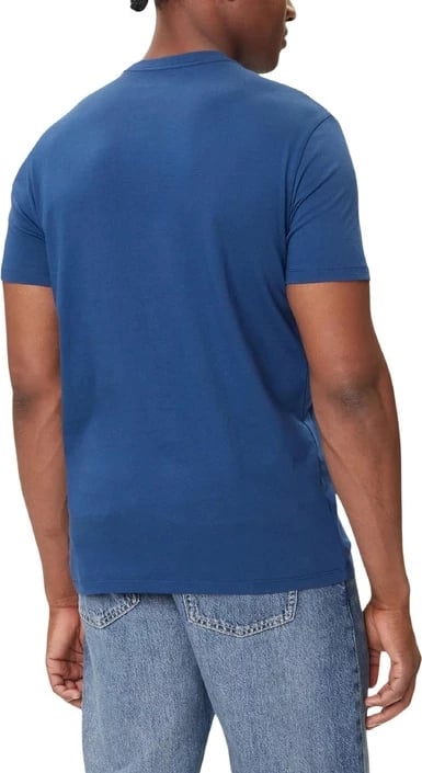 Maicë Calvin Klein Jeans për meshkuj, blu