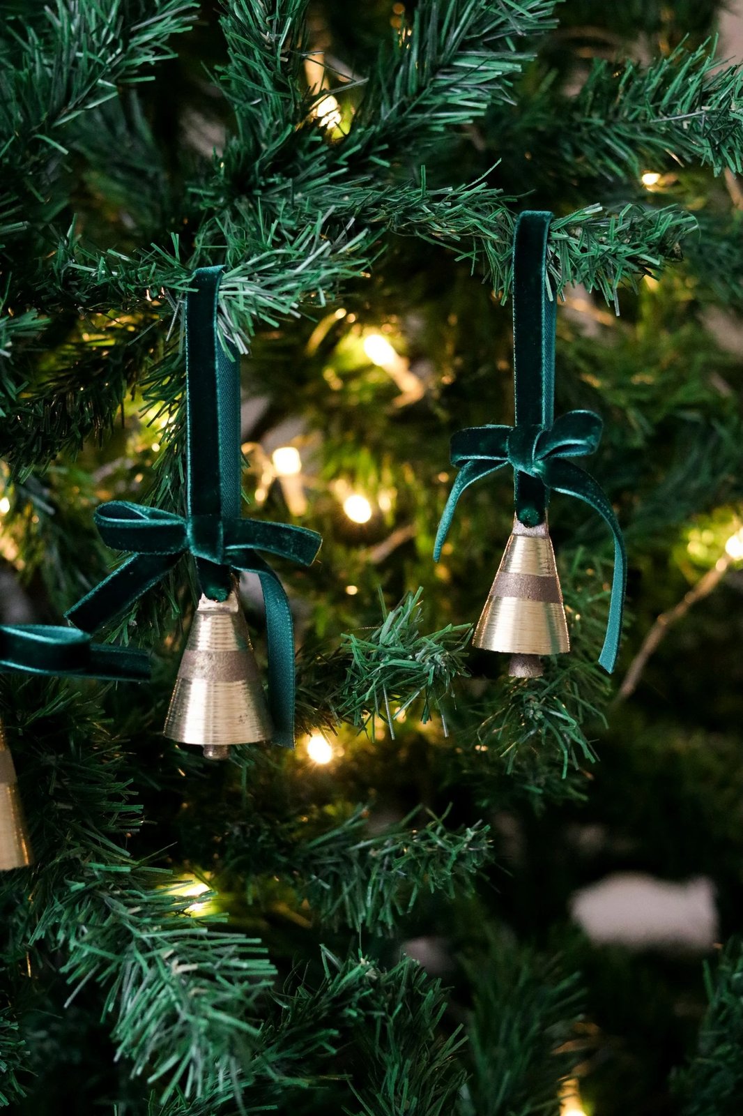 Dekor për pemë të Vitit të Ri, kadife e errët, Evila Originals, BSY242, 4x12cm