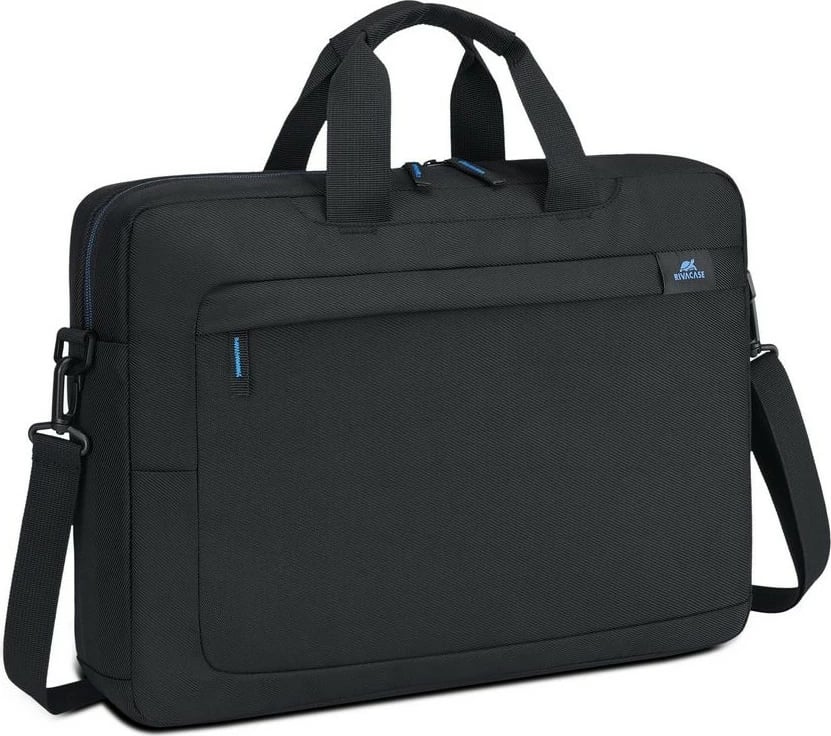 Çantë laptopi RIVACASE Boboli 15.6-16 inç e zezë