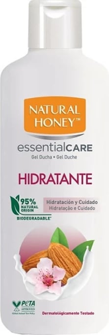 Xhel dushi NATURAL HONEY Essential Care Hidratant 675ml Xhel dushi NATURAL HONEY Essential Care Hidratant 675ml