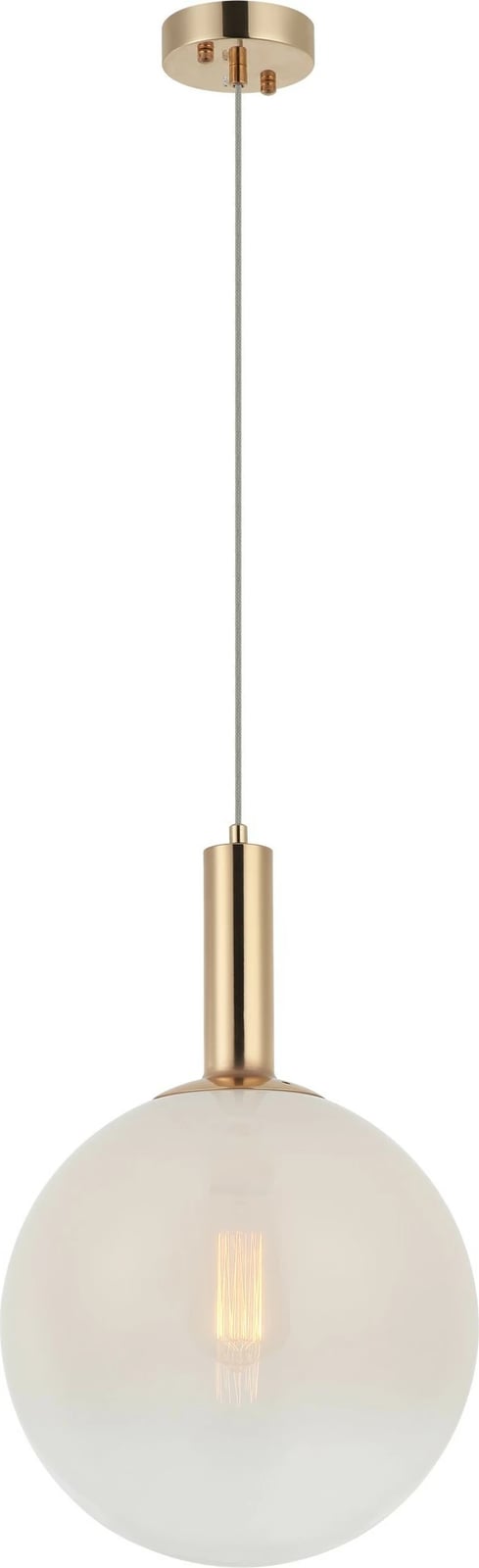 Llambë tavani Opviq Vanetta, ngjyrë ari, PB1-WT