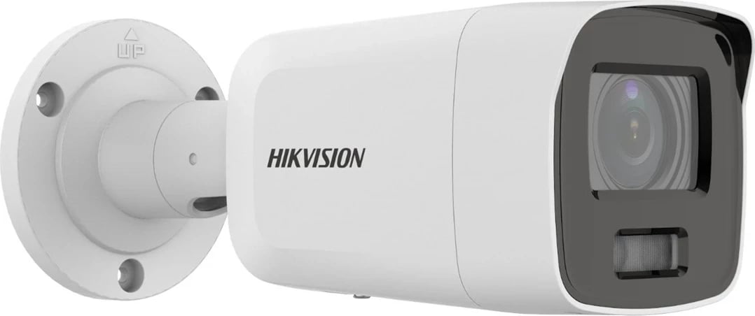 Kamerë Hikvision Bullet DS-2CD2087G2-L(2.8mm) 8MP, Bardhë Kamerë Hikvision Bullet DS-2CD2087G2-L(2.8mm) 8MP, Bardhë