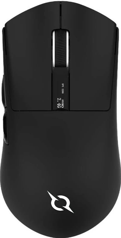 Maus Aqirys ZEPHYR, RGB, Wireless+Wired, i zi