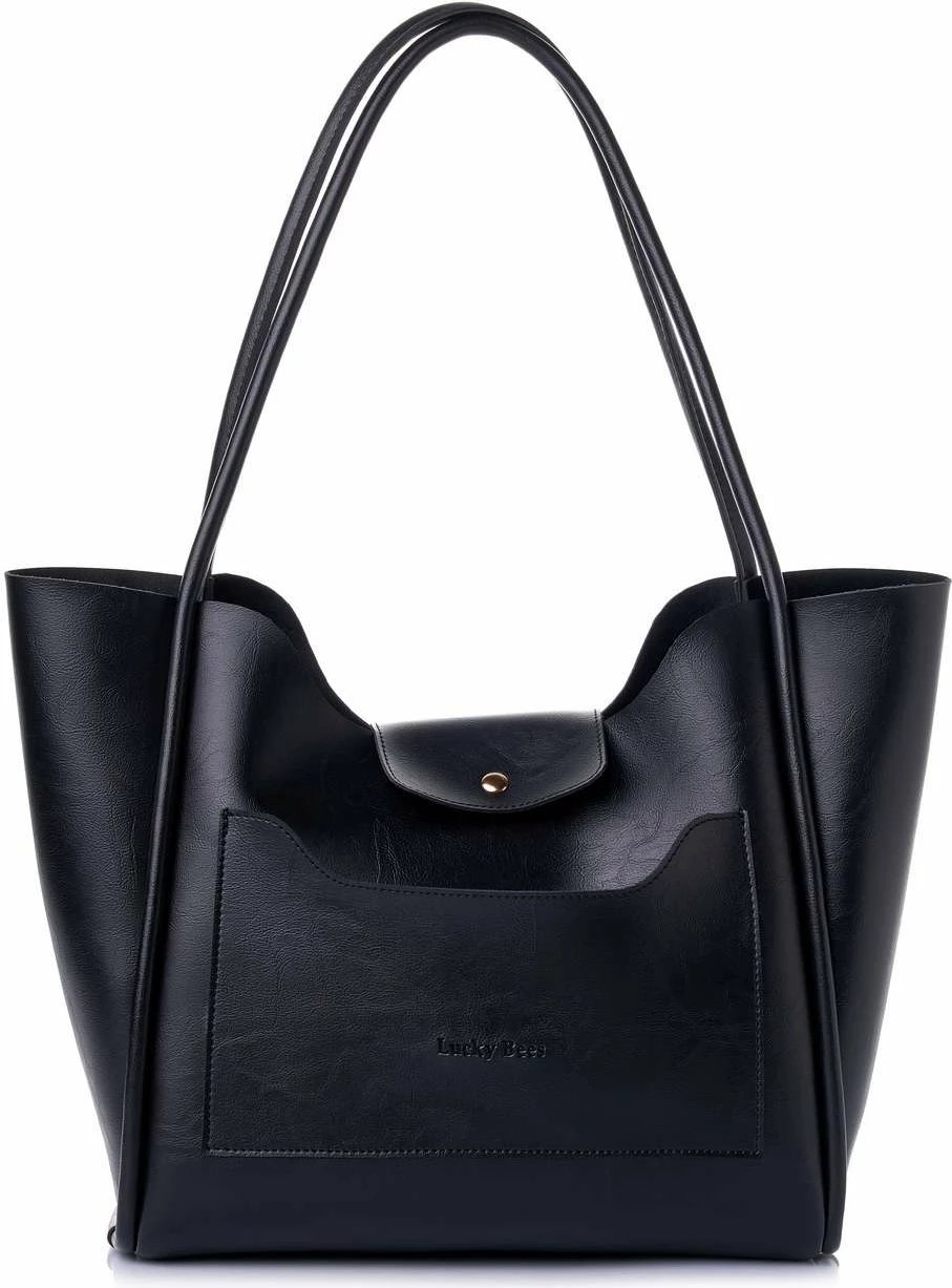 Çantë krahu Lucky Bees, Esme, e zezë