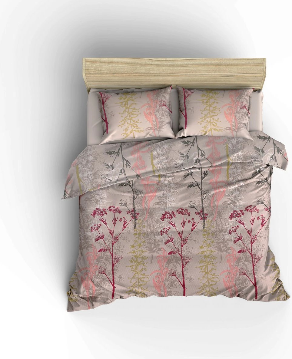 Set piké teke L'essentiel, Urla, bezhë, mink, salmon, e gjelbër