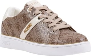 Atlete Guess donna, beige