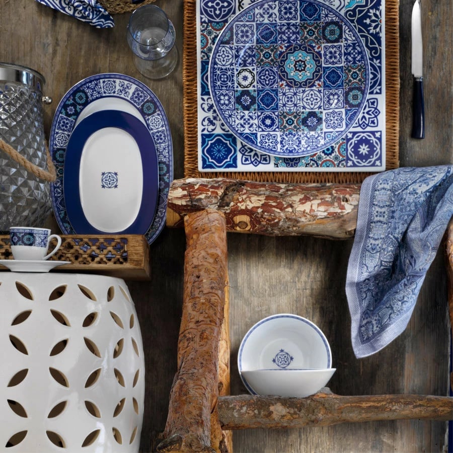 Set enësh për drekë (24 copë), Hermia Concept, LB24Y24309429