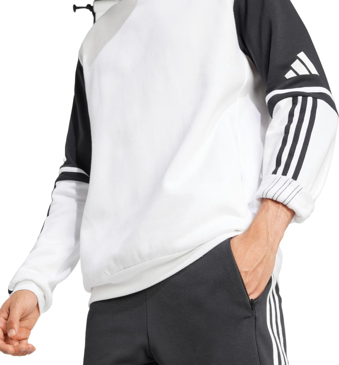 Duks për meshkuj adidas, i bardhë Duks për meshkuj adidas, i bardhë