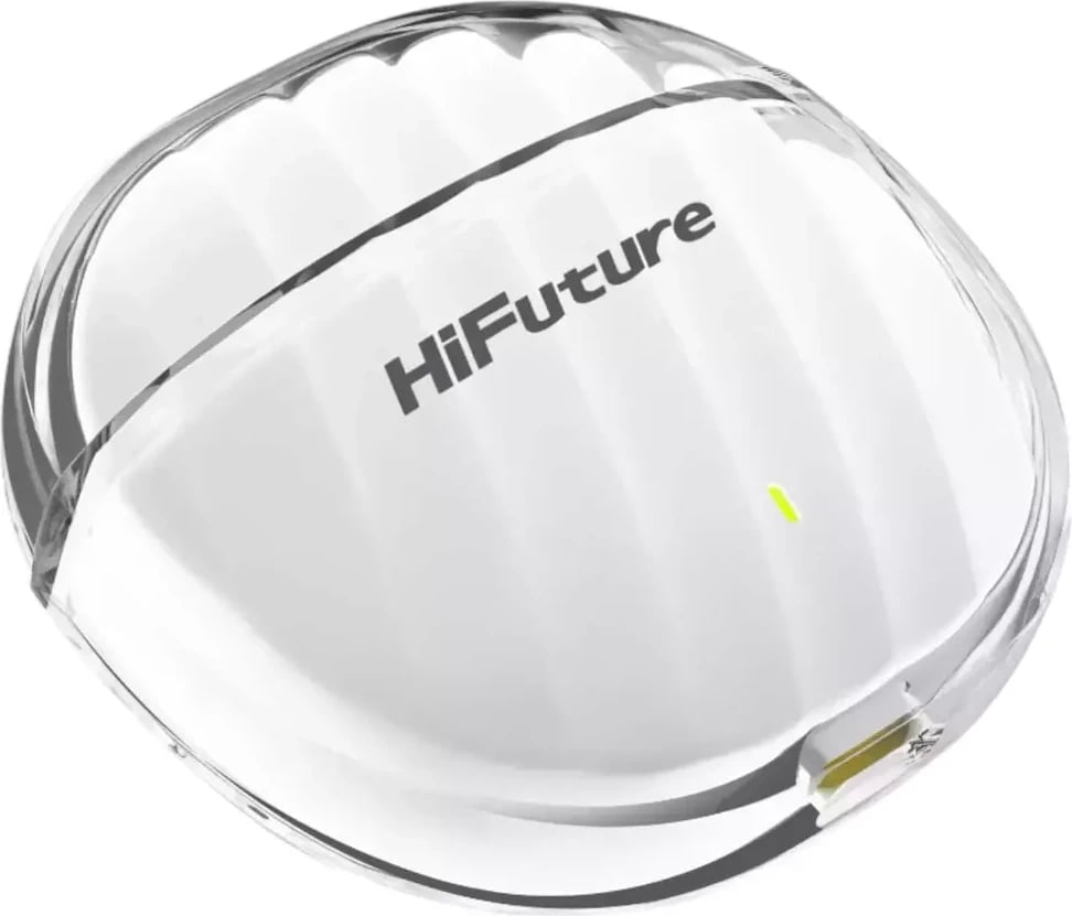 Kufje Hi-Future FlyBuds 3 (Bardhë)