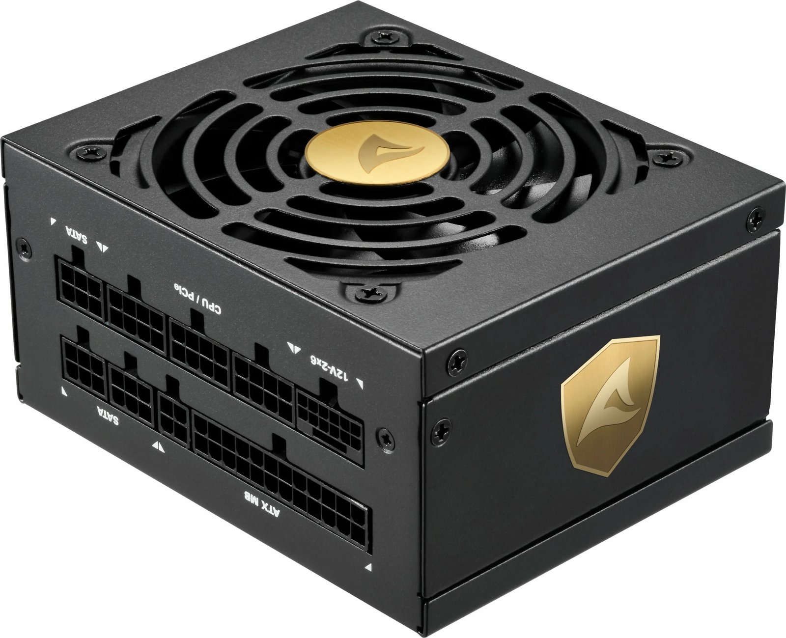 Furnizues energjie Sharkoon Rebel P20 SFX 750W, modular, i zi