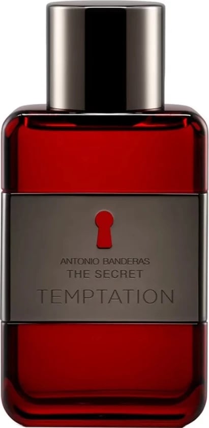 Eau de Toilette Antonio Banderas The Secret Temptation për meshkuj 100ml