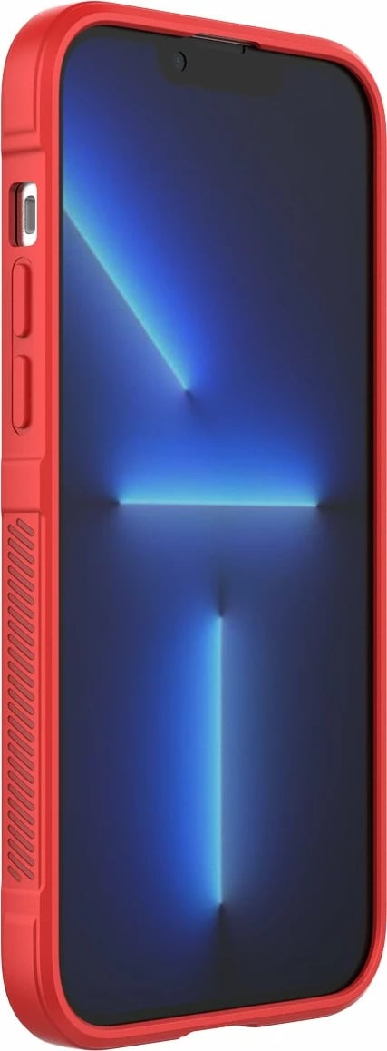 Mbështjellës Hurtel Magic Shield Case për iPhone 14 Plus, i zi Mbështjellës Hurtel Magic Shield Case për iPhone 14 Plus, i zi