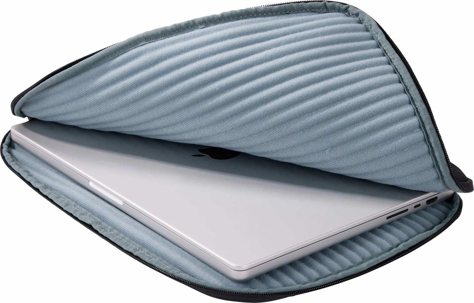 Mbështjellës THULE Subterra 2 për MacBook 16 inç, i zi