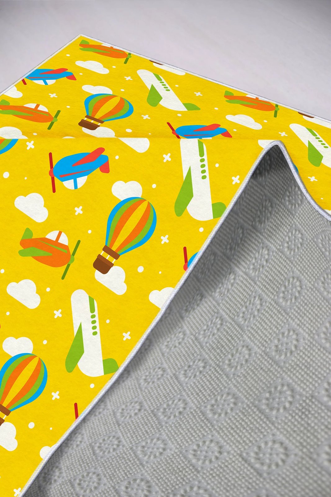 Qilim multikolor 60x100cm, Conceptum Hypnose, WOOKECE104