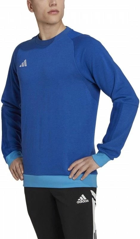 Duks për Meshkuj adidas Tiro 23 Competition Crew, i kaltër
