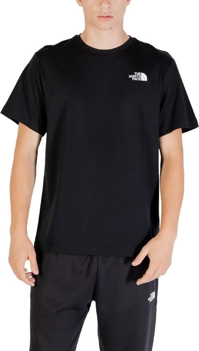 Maicë The North Face për meshkuj, e zezë