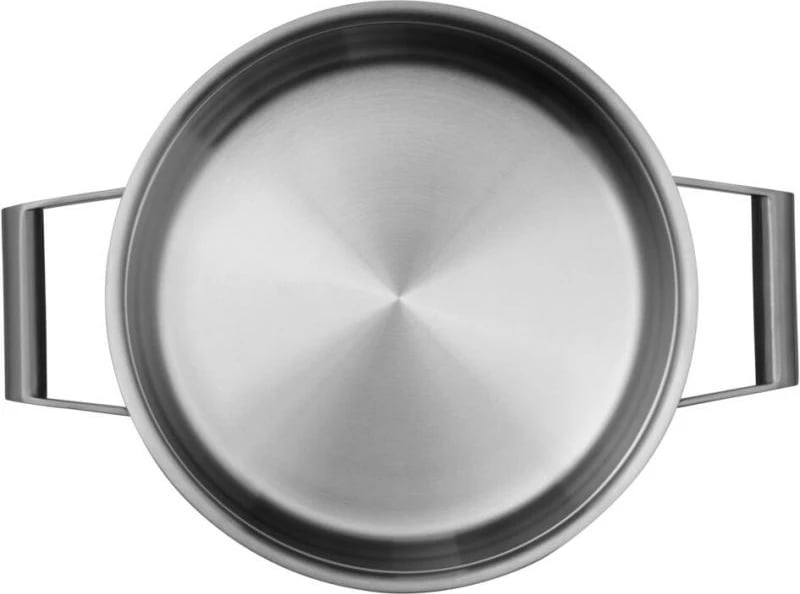 Tenxhere gatimi, WMF, Comfort Line 07 3255 6040 (WMF3255), argjendtë, set 5 copë