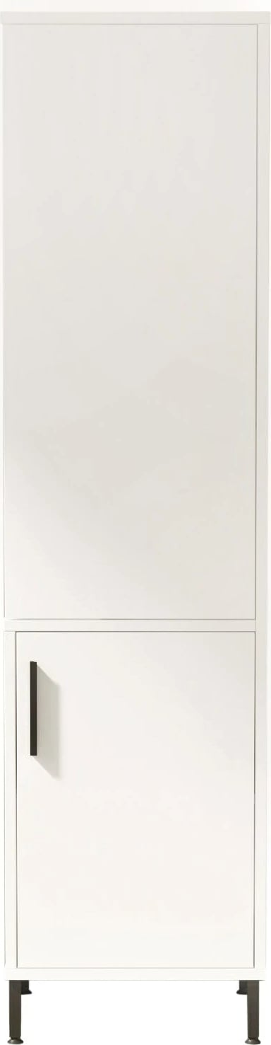 Dollap shumëpërdorimësh, ngjyrë e bardhë, Hanah Home, Vı1-W