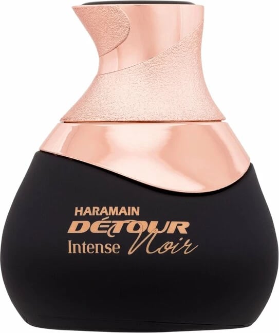 Eau de Parfum Al Haramain Detour Noir Intense 100ml