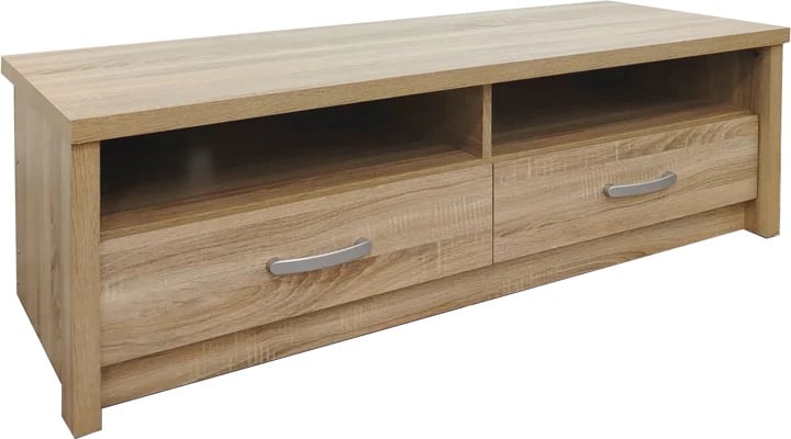 Komodë TV Podizor, ngjyrë sonoma, 120x45x42.5cm