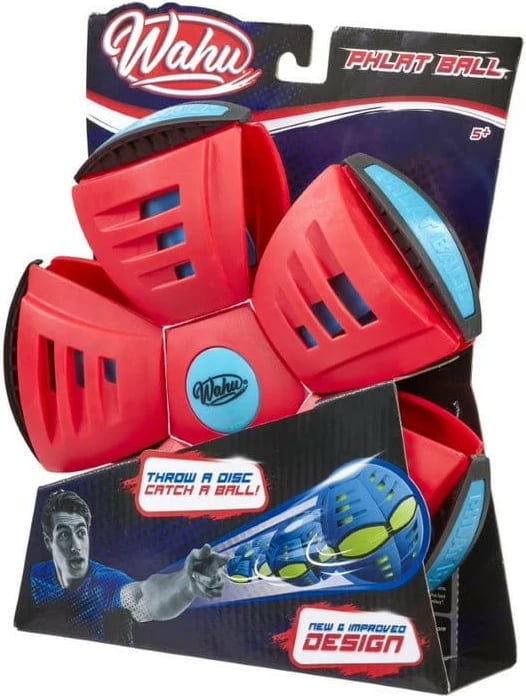 Top-disk transformues Goliath PhlatBall Classic V5, plastikë, mix ngjyrash