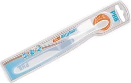 Furçë dhëmbësh PHB Sensitive Mini unisex 1 copë