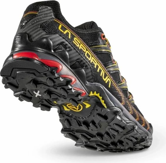 Atlete trail La Sportiva për meshkuj, të verdha