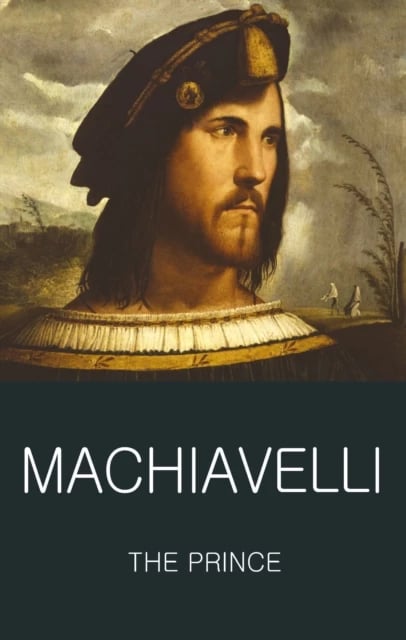 The prince, autori Niccolo Machiavelli