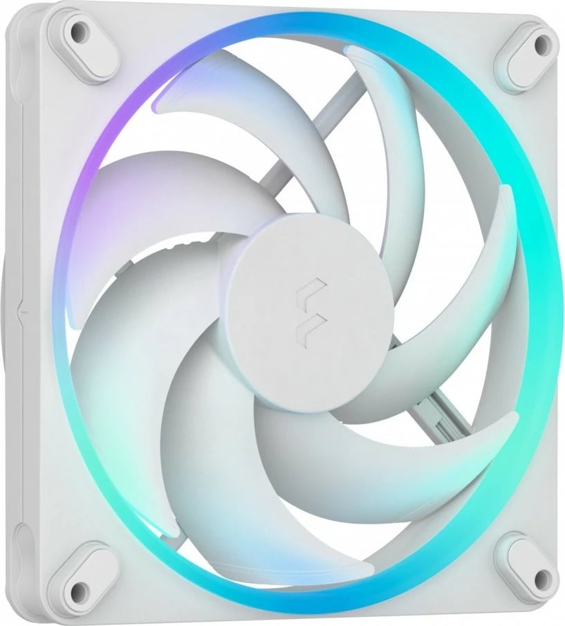 Ventilator kompjuteri Fractal Design Momentum 14 RGB, 140mm, i bardhë