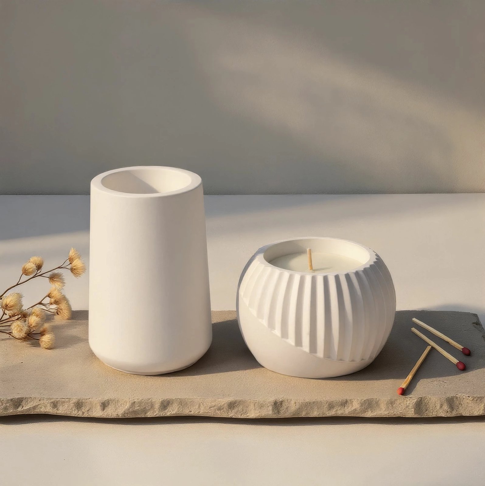 Set qirinjsh (2 copë), Evila Originals, Zarif & Sedas Kozeda