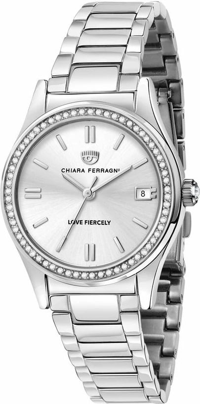 Orë Chiara Ferragni, e argjendtë