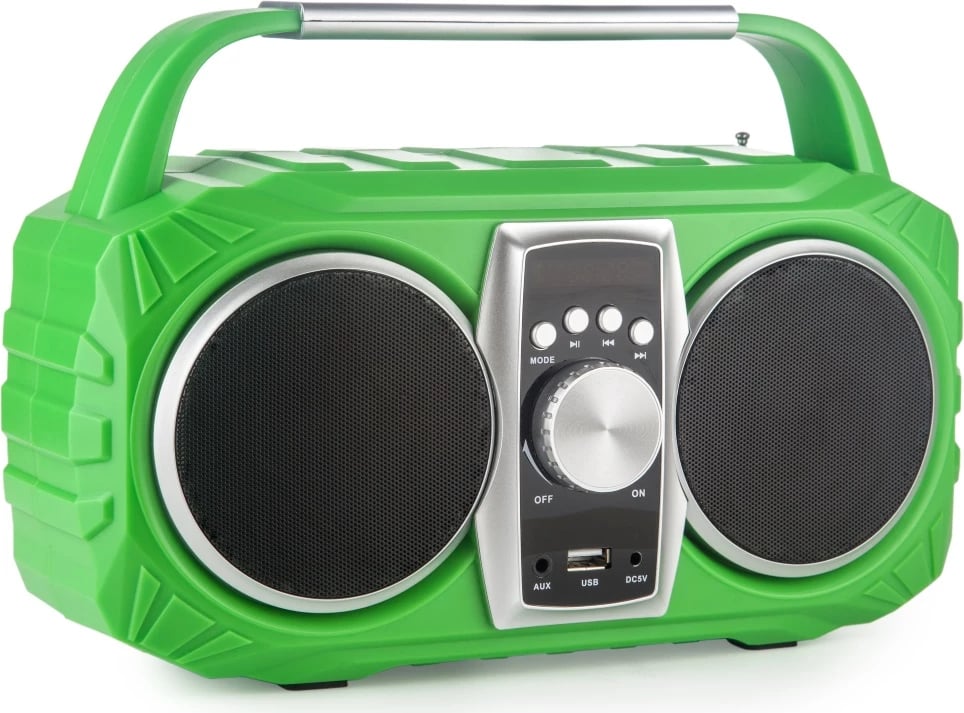 Radio Portative Bluetooth me FM dhe MP3 PRIME3 APR71GR