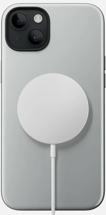 Mbështjellës Nomad Sport Case për iPhone 14 Plus, Lunar Gray